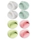 thumbnail image 1 of 8Pcs Adhesive Door Knobs Punching Free Cupboard Pull Handles Wardrobe Handles, 1 of 4