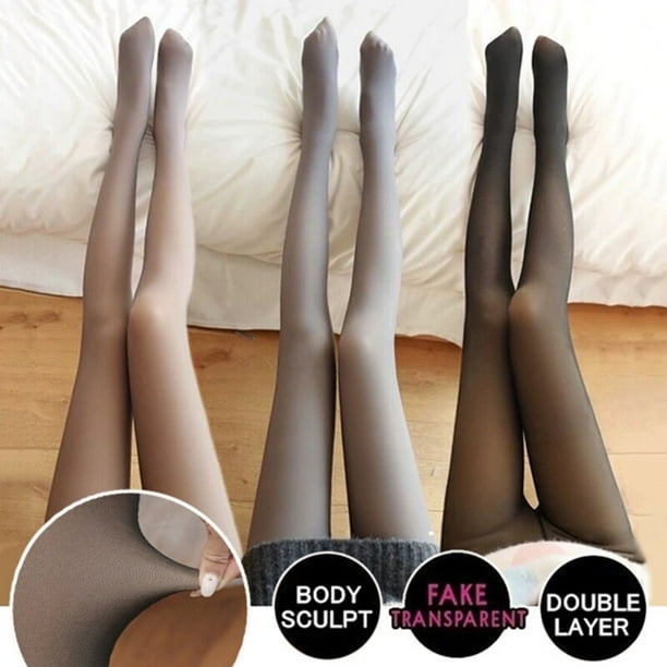 Legging hot sale fille chaud
