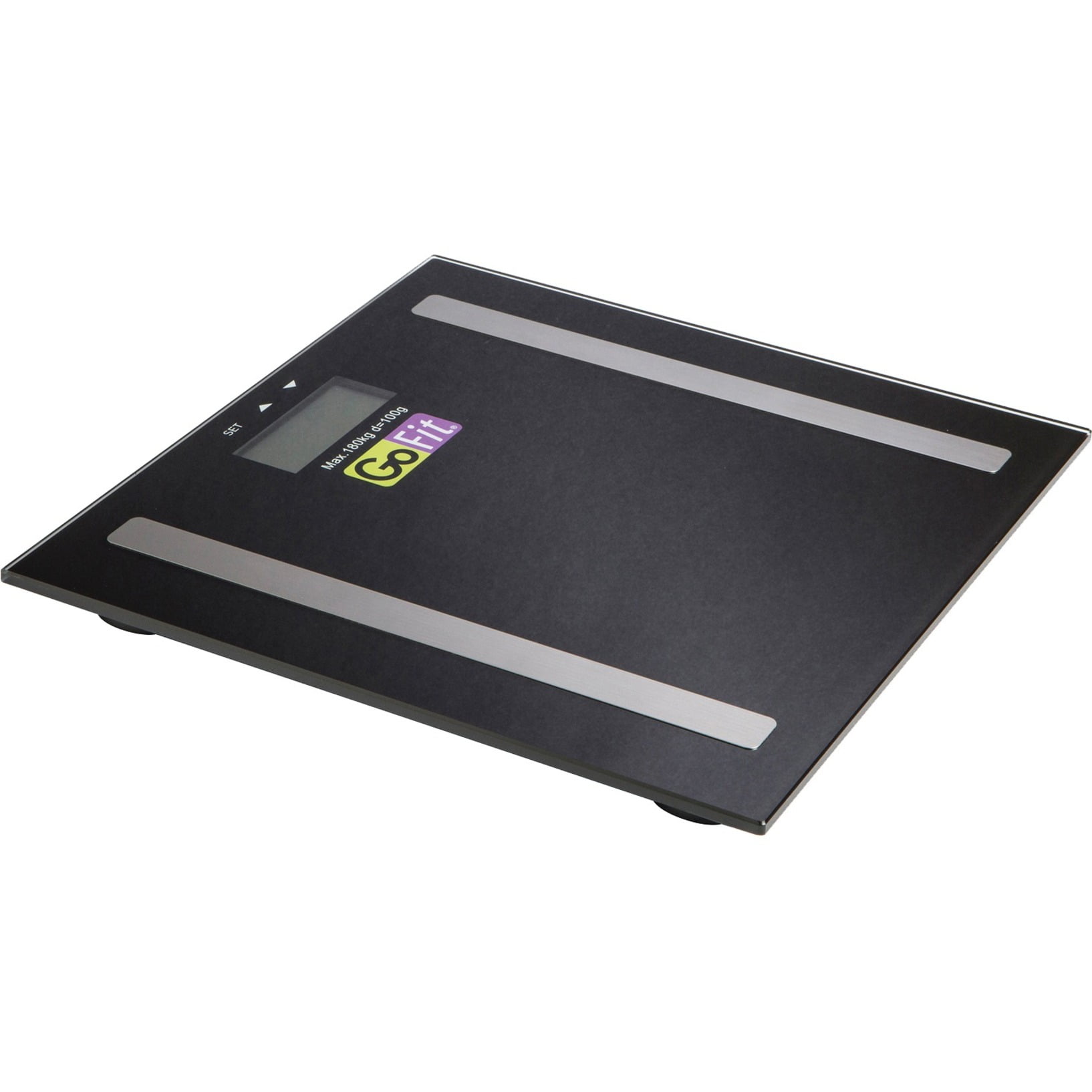 GoFit High Capacity Body Scale - Digital Display