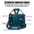 thumbnail image 2 of RTIC Ultra-Tough 20 Qt 30-Can Soft-Sided Cooler, Marine, 2 of 8