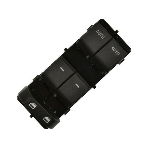 Front Left Window Switch - Compatible with 2011 - 2019 Ford F-150 4-Door 2012 2013 2014 2015 2016 2017 2018
