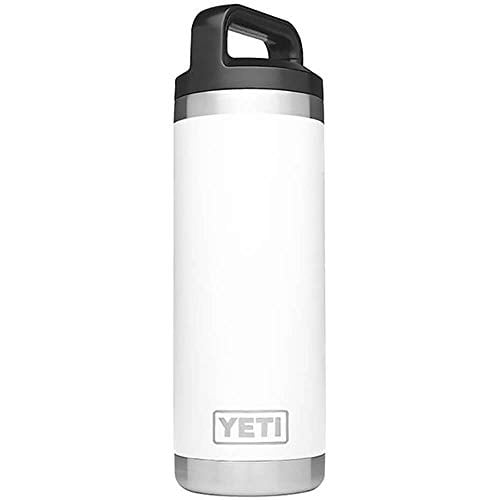 YETI Rambler 18oz Bottle, White Walmart Canada