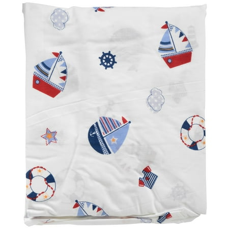 Bedtime Originals™ Sail Away Collection Sheet