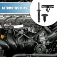 thumbnail image 2 of Conjunto de hardware de aleta de parrilla Unique Bargains de 15 piezas No.68039280AA/6030441 para Jeep Wrangler JK Unlimited JKU 07-18, 2 of 6