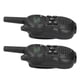 thumbnail image 4 of Black America 462-467MHZ 22 Canales 3-5 Millas de Distancia de comunicación 2 Piezas Walkie Talkies de Mano 0.5W Radio inalámbrica de 2 vías para Exteriores Regalos para niños, 4 of 9