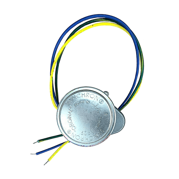 39162L (Left/Counterclockwise) Synchron 110 V 60HZ 60 RPH Motor