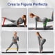 thumbnail image 4 of Banda De Resistencia 5PCS, Ligas de Resistencia Ejercicio Yoga Kit, Material BPE, con Bolsa y Manual, 4 of 5