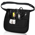 thumbnail image 4 of Organizador de enfermería Sonducket impermeable negro, 4 of 6