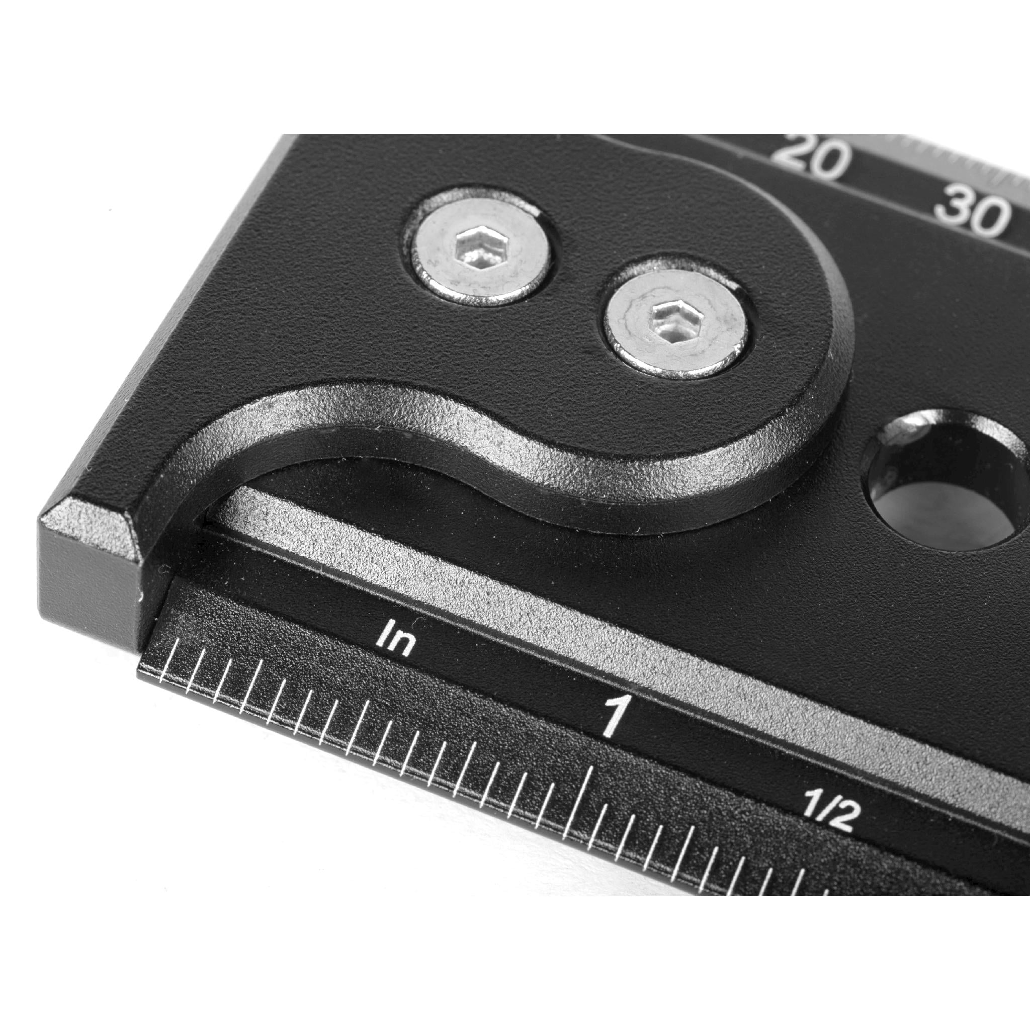 WEN 36-Inch Measuring Ruler With Hook Stop