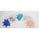 thumbnail image 5 of Set Of 6 Snowflake Shaped Strings For Window Decoration, 5 of 5