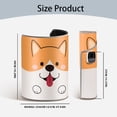 thumbnail image 3 of Portable Leg Warmer With Soft Blanket Under Desk Leg Foot Knee Heater Small Heater Heater Indoor Use For Foot Leg Overheat Easy Setup For Home,Rechargeable Heater, 3 of 9