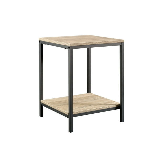 Sauder North Avenue Side Table Charter Oak Finish Com Sauder North Avenue Side Table Charter, Sauder Side Table Cat Bed