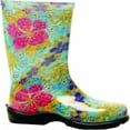thumbnail image 1 of Sloggers Size 9 Midsummer Blue Womens Tall Garden Boot  5002BL09, 1 of 1