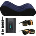 thumbnail image 1 of Long-Perfect Inflatable Pillow Travel Pillow Body Posture Support Pillow Multi-Functional Cushion Bedding Furniture, 1 of 7