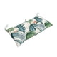 thumbnail image 1 of Kearding Cojín de banco impermeable y protegido del sol para comodidad en todo tipo de clima Amplia aplicación Poliéster Juegos de muebles de jardín estilo hawaiano 120*50*8 CM, 1 of 6