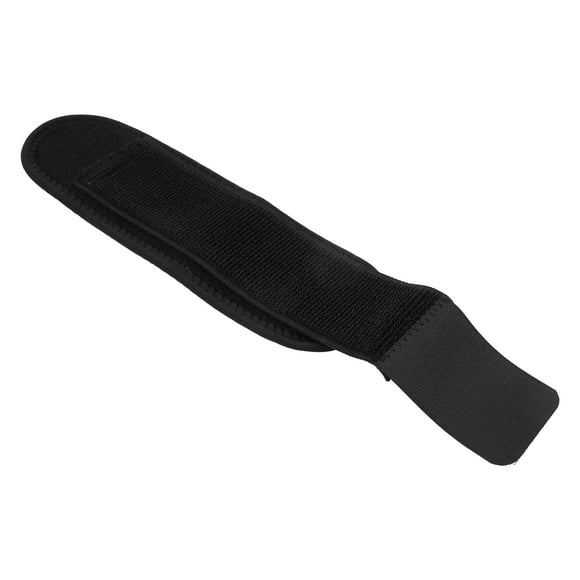 Cinturón de muñeca para levantamiento de pesas, muñequera de compresión alargada muñequera de compresión correas de muñeca para levantamiento de pesas multifuncional