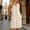 (Fasion 67)Beige, variant on WXLWZYWL Women's Sleeveless Solid Long Dress with Pocket Summer Loose Casual Knee-High Dress with Button-Down Front