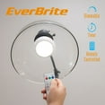 thumbnail image 6 of EverBrite Wire-Free Multi-Color LED Light, 80-Lumens, Frosted Cover, Remote Control, Socket Mount, E26, 6 of 14