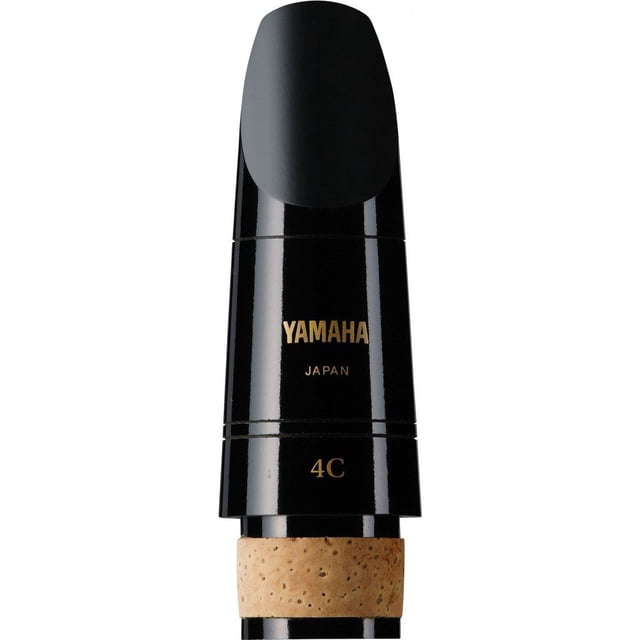 Boquilla para clarinete Yamaha YAC1266 4C para nivel intermedio