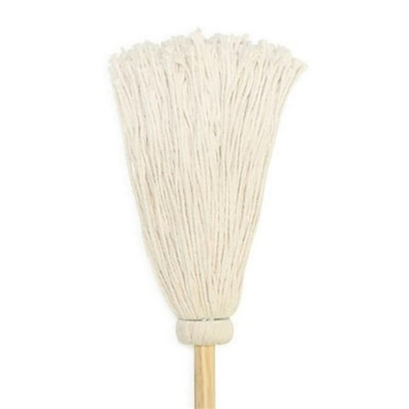 Carolina Mop Fabrication 8014-M 16 oz Fierté Coton 4 Plis Plate-Forme Mop