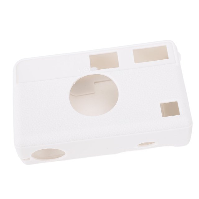 Camera Silicone Case, Shock Proof Anti Scratch Silicone Protective Cover Case for H35 Film Camera, with High Elasticity and Outstanding Resilience, for Convenient Use