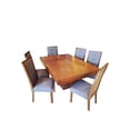 thumbnail image 1 of Antecomedor Kessa Muebles  Alesandria Tabaco, 1 of 3
