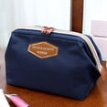 thumbnail image 3 of SPRING PARK Cute Makeup Case Tools case,Toiletry Accessories Storage Bag Beauty Makeup Bag, 3 of 7
