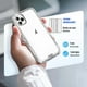 thumbnail image 5 of Funda Para iPhone 16 Pro Max Antishock Clear Case Anticaídas Transparente Antishock Clear, 5 of 6