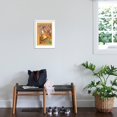 thumbnail image 3 of Art.com Savonnerie de Bagnolet Art Print by Alphonse Mucha, White Frame Wall Art, 17" x 23", 3 of 5