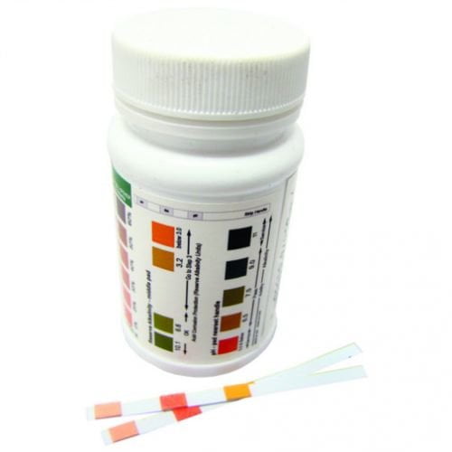 Coolant PH Test Strips