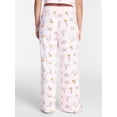 thumbnail image 3 of Halloween and Fall Women's Hacci Knit Sleep Pants from Way to Celebrate, 29.5" Inseam, Sizes XS-3X, 3 of 5