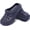 Blue, variant on Unisex Clogs Breathable Summer Beach Sandals Adjustable Garden Anti-slip Shoes