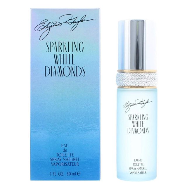 Perfume Elizabeth Taylor White Diamonds Sparkling EDT 30 ml