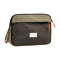 thumbnail image 2 of Travel Toiletry Bag with Waterproof Fabric, Inner Mesh Compartments and Zipper for Vacation Business Trips, 2 of 6