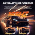 thumbnail image 3 of CRUA 34" 165Hz Ultrawide Curved Gaming Monitor ,WQHD 3440 * 1440P, 21:9 1500R Computer Monitor, 1ms(GTG) with Adaptive Sync, 99% SRGB, DP & HDMI Port, Black, 3 of 7
