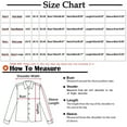 thumbnail image 3 of Herrnalise Women's Knitted Crop Tops Casual Patchwork Solid Color Line Round Neck Long Sleeve Sweater Tops Blouse Pullover Jumper Sweaters, 3 of 5