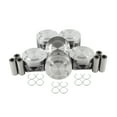 thumbnail image 2 of DNJ P3193.20 Oversize Complete Piston Set Fits Cars & Trucks 06-09 Buick Chevrolet 4.2L DOHC, 2 of 5