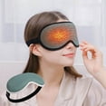 thumbnail image 2 of JikouIivo Heating Blindfold, Shade Nourish Eyes Hot Compress USB Bliandfold Regulable For Driver For Sleeping, 2 of 7