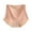 Pink, variant on frariair Tummy Control Underwear for Women High Waisted Womens Seamless PantiesLadies Briefs Shapewear