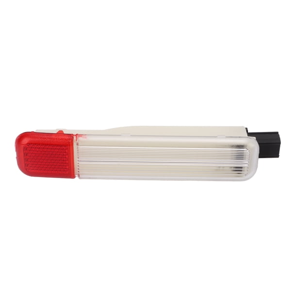Luz Interior de Puerta con Lámparas Reflectoras de Cortesía Blancas 12 V Compatible conTahoe Suburban Avalanche Silverado Repuesto paraEscalade 1999-2006 Fácil Instalación ANGGREK Otros