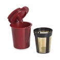 thumbnail image 2 of Refillable Single-serve Coffee Filter for Use with Keurig V600/V700 Brewers, 2 of 2