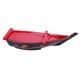 thumbnail image 3 of Plato de sushi para sashimi, plato para servir, plato para exhibir alimentos, tabla para cortar, barco de sushi M rojo, 3 of 9