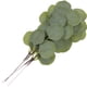 thumbnail image 4 of KAKOWELY 4 tallos de eucalipto artificiales, hojas y ramas para el hogar y la oficina., 4 of 5
