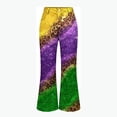 thumbnail image 5 of Sweatpants Womens Fashion Loose Fashion Plus Size Printed Casual Pants, 5 of 5