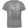 thumbnail image 2 of Orianthi - T-Shirt Doux en Cuir et Cordons Tournée 2010, 2 of 2