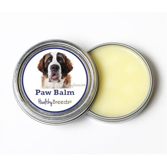 Healthy Breeds 840235193296 2 oz Saint Bernard Dog Paw Balm