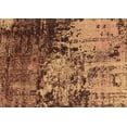 thumbnail image 1 of Ahgly Company Indoor Rectangle Oriental Brown Industrial Area Rugs, 5' x 7', 1 of 4