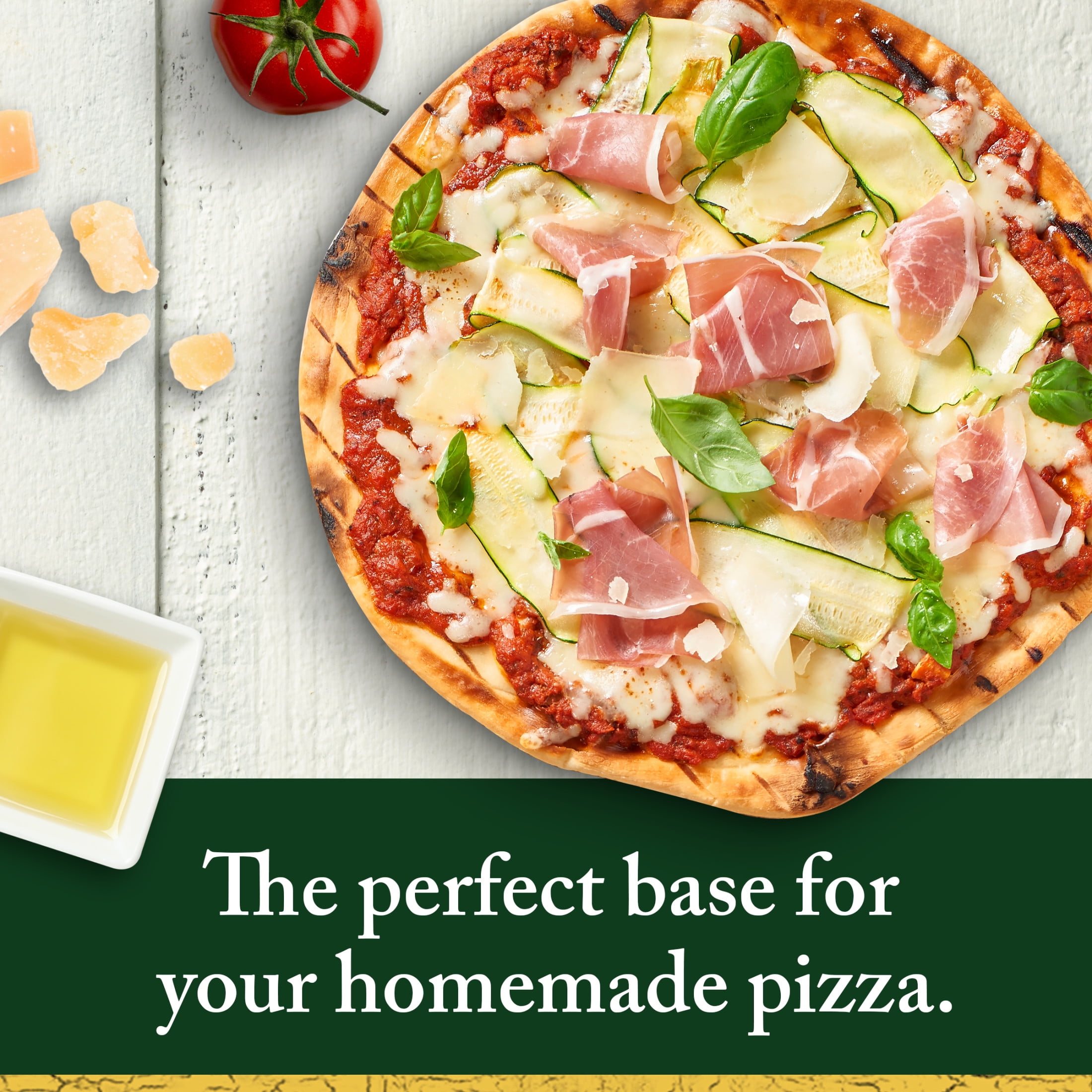 (3 pack) Classico Signature Recipes Traditional Pizza Sauce, 14 oz Jar