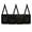 Black American Lag, variant on KUIFORTI Car Trunk Organizer with 4 Storage Bag St Patricks Day Decor Car Organization Adjustable Backseat Hanging Organizer Super Capacity -Trunk Organizer for SUV,Truck,Van, It Easy to Find Things