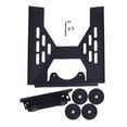 thumbnail image 2 of Magnetic Roof Mount Mini Iron 4 Magnets Satellite Dish Quick Release Car Mounting Kit Metal Surfaces RVs SUVs Yachts, 2 of 7